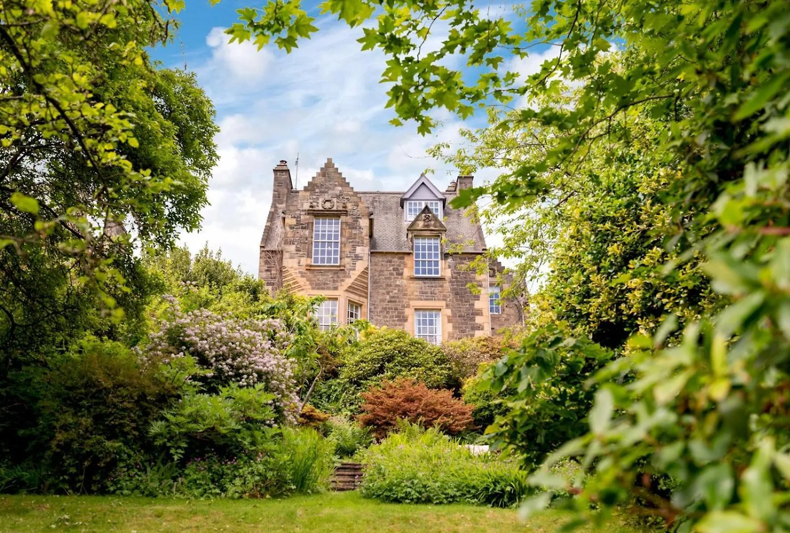 Elegant 17Th Century Villa - Pass The Keys Edinburgh 0*,  United Kingdom