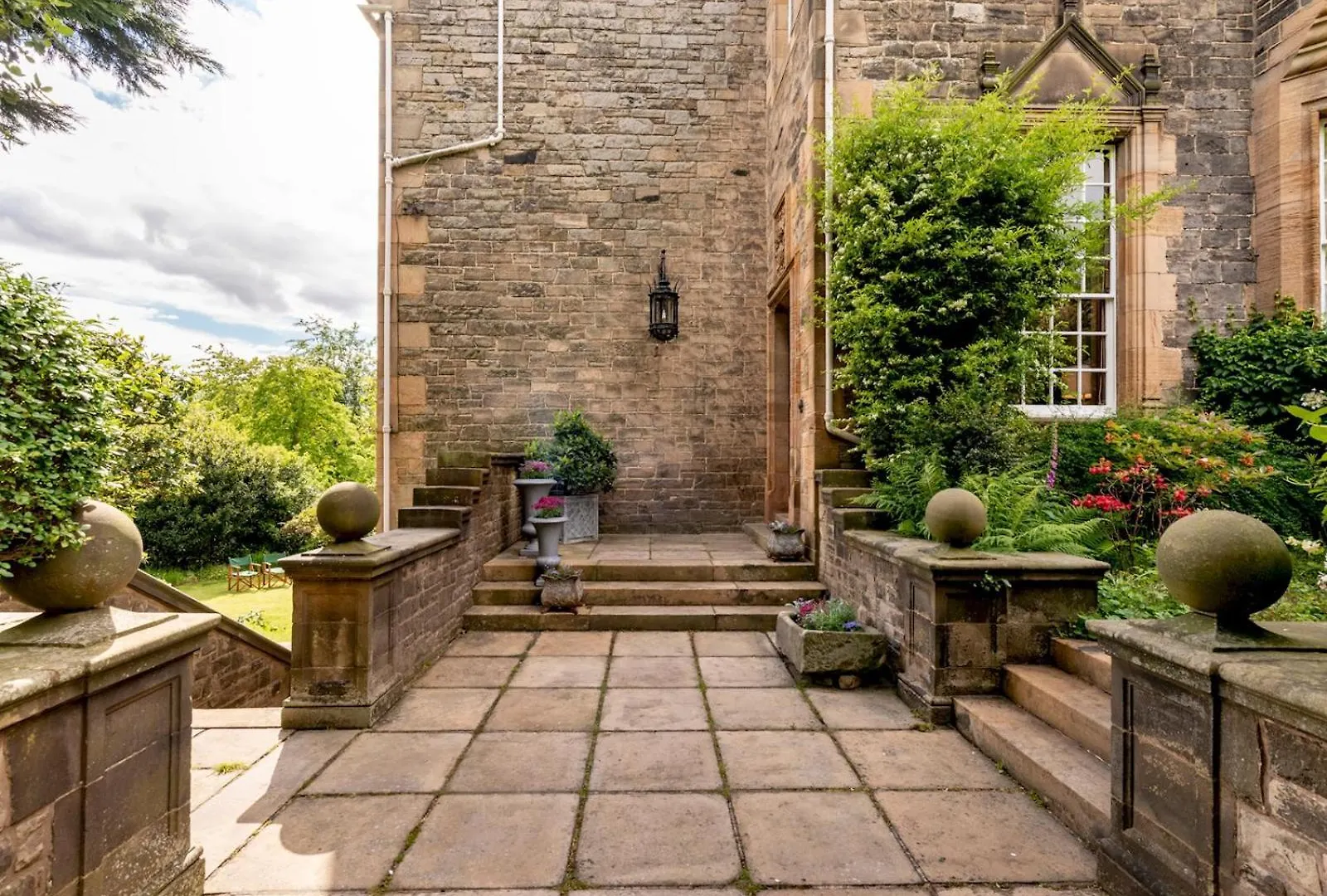 Elegant 17Th Century Villa - Pass The Keys Edinburgh 0*,