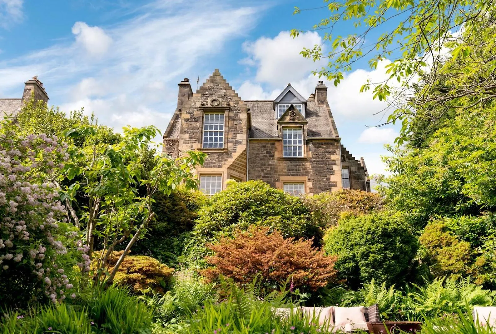 Elegant 17Th Century Villa - Pass The Keys Edinburgh Holiday home
