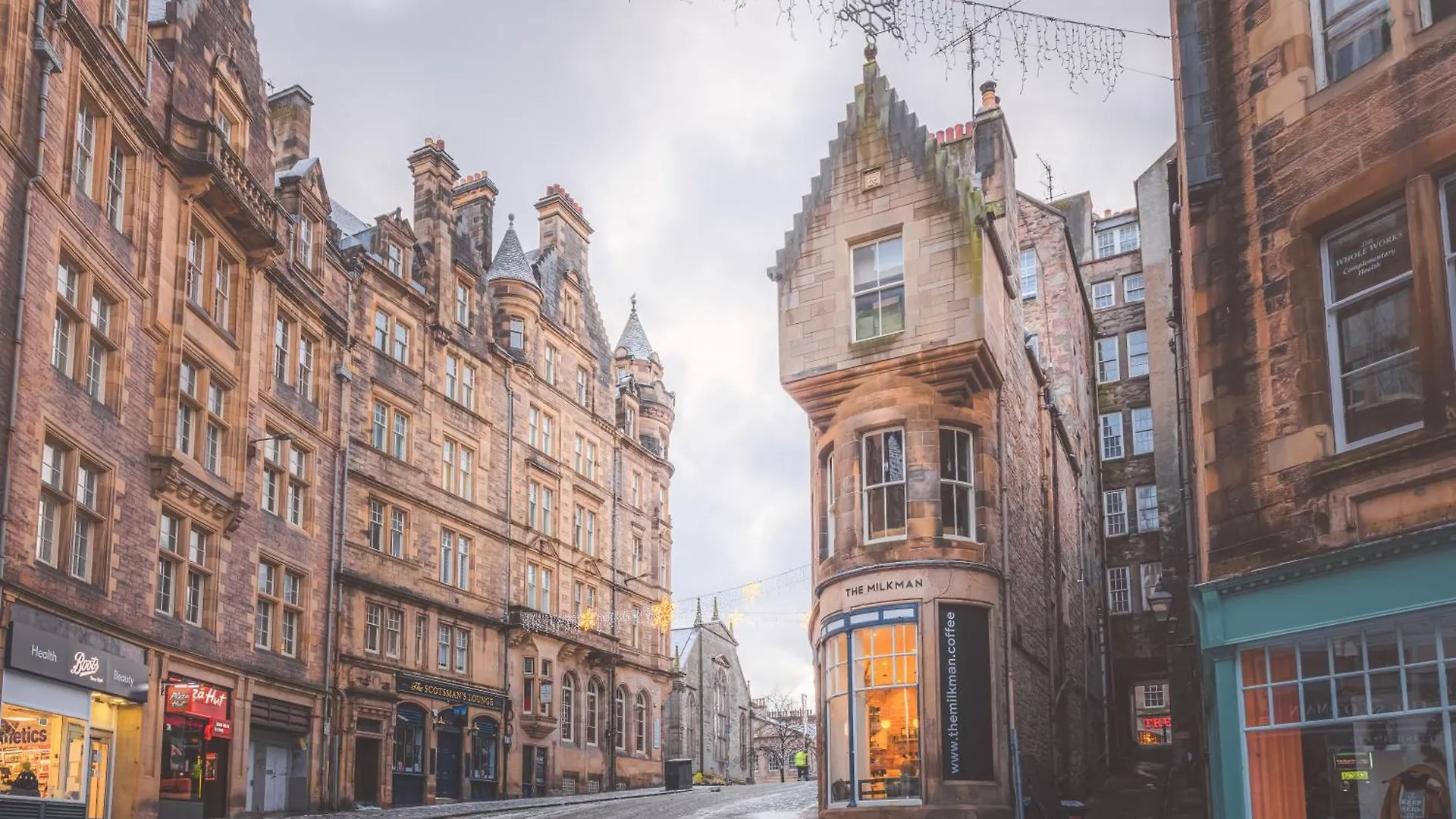 Elegant 17Th Century Villa - Pass The Keys Edinburgh United Kingdom